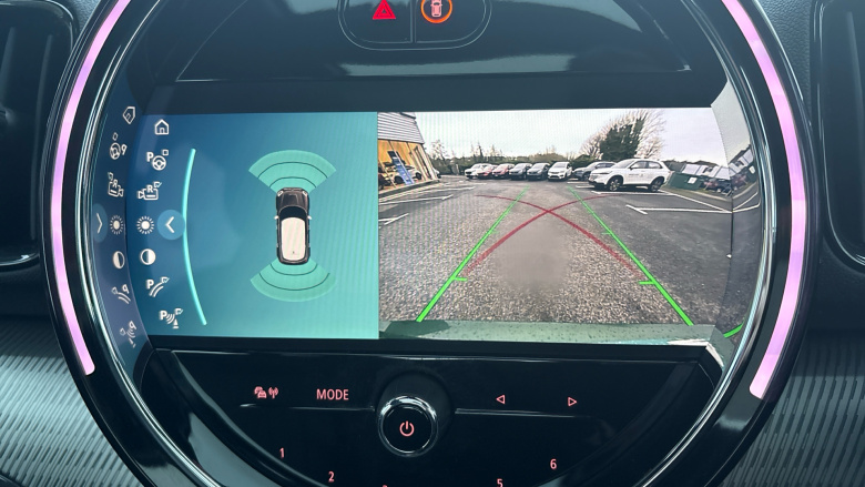 MINI Countryman 2.0 Cooper S Exclusive 5dr Auto Petrol Hatchback